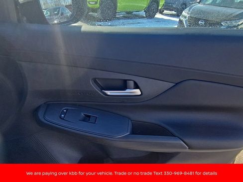 New 2026 Nissan Sentra SV w/ SV Convenience Package FWD image 26