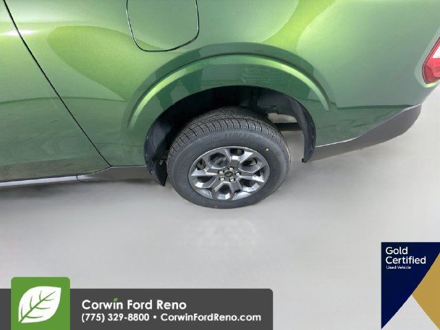 Certified 2025 Ford Maverick XLT w/ Equipment Group 301A AWD/4WD image 30