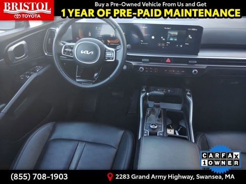 Used 2024 Kia Sorento S w/ Panoramic Sunroof Package AWD/4WD image 19