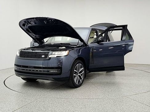 New 2026 Land Rover Range Rover SE AWD/4WD image 9