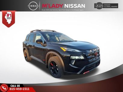 New 2026 Nissan Rogue SV w/ Rock Creek Premium Package