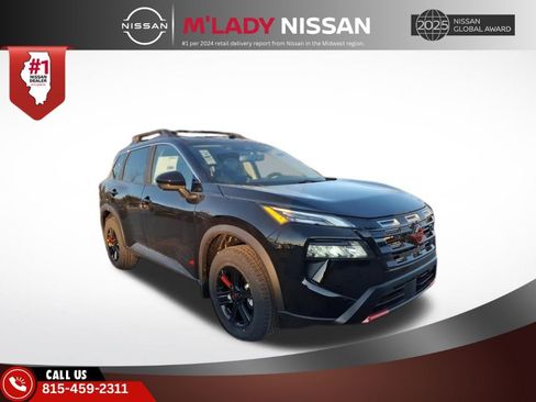 New 2026 Nissan Rogue SV w/ Rock Creek Premium Package image 1