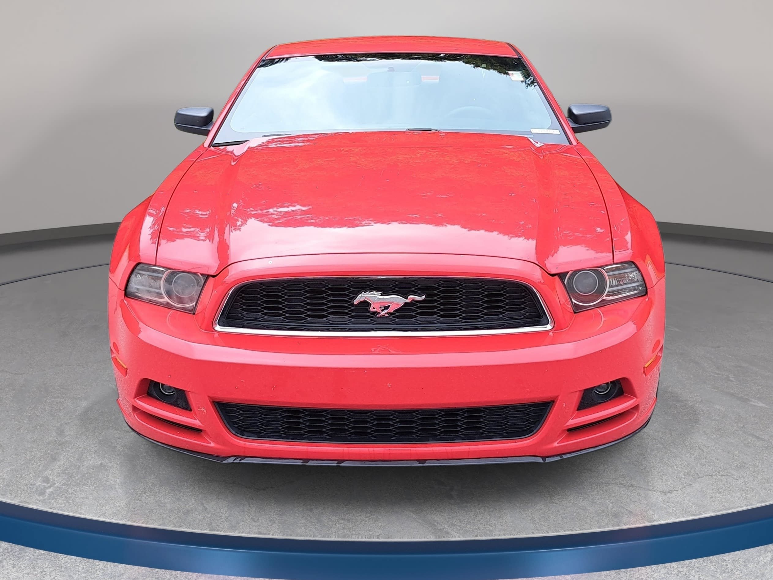 Used 2014 Ford Mustang Coupe w/ Equipment Group 102A RWD image 2