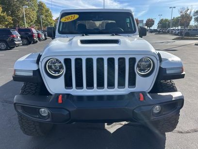 Used 2021 Jeep Gladiator Mojave