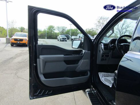 Certified 2022 Ford F150 Lariat w/ Equipment Group 502A High AWD/4WD image 22