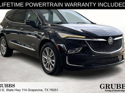 Used 2023 Buick Enclave Avenir w/ Avenir Technology Package