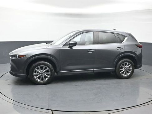 Certified 2024 MAZDA CX-5 AWD 2.5 S w/ Preferred Package image 2