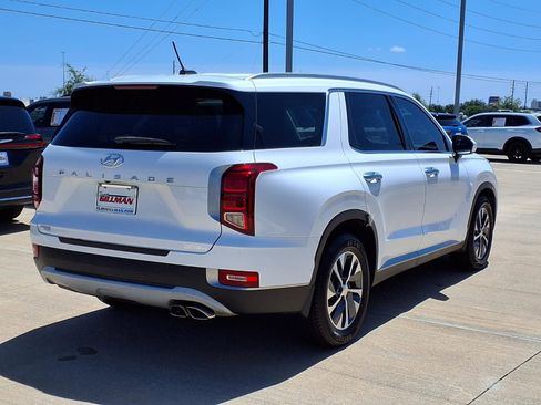 Used 2020 Hyundai Palisade SEL FWD image 7