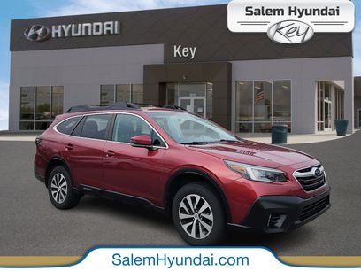 Used 2020 Subaru Outback Premium