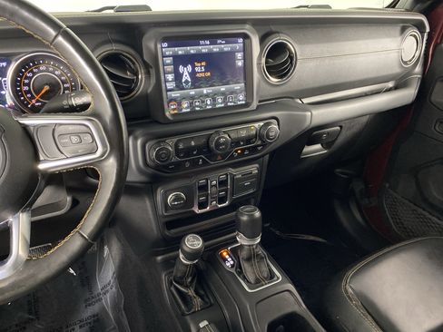 Used 2021 Jeep Gladiator Overland AWD/4WD image 33