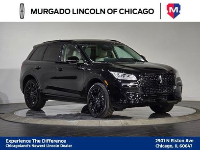 New 2025 Lincoln Corsair Reserve w/ Equipment Group 202A