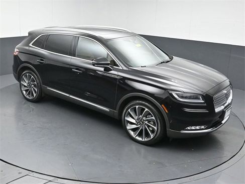 Certified 2023 Lincoln Nautilus Reserve w/ Equipment Group 202A image 46