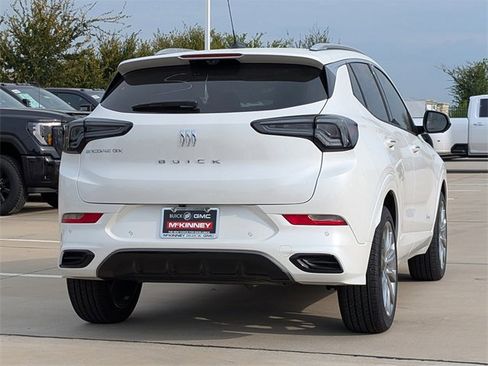 New 2026 Buick Encore GX Avenir w/ Avenir Technology Package image 4