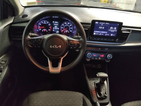 Used 2022 Kia Rio S w/ Option Group 015 FWD image 22