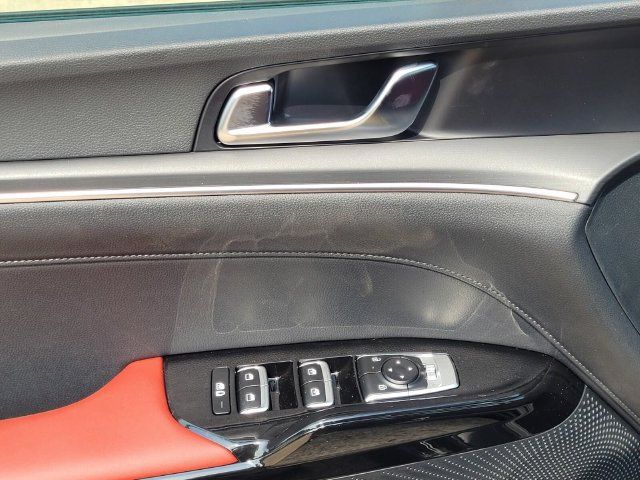 New 2026 Kia K5 GT-Line w/ GT-Line Red Interior Package FWD image 10
