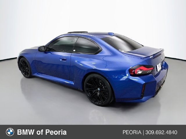Used 2025 BMW M2 w/ Lighting Package RWD image 5