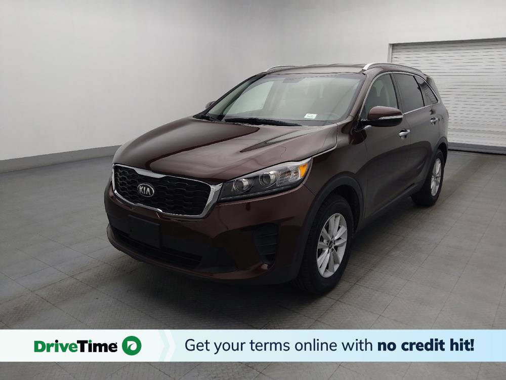 Used 2019 Kia Sorento FWD w/ LX Convenience Package image 1