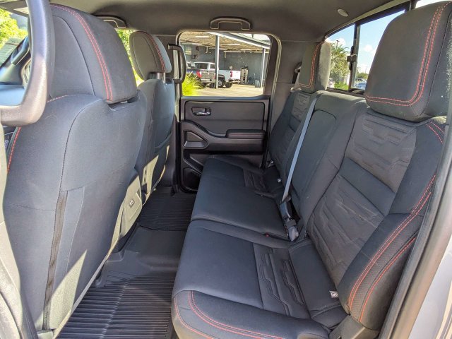 Used 2024 Nissan Frontier PRO-4X w/ Off-Road Protection Package AWD/4WD image 14