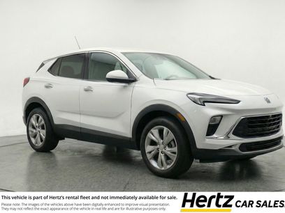 Used 2025 Buick Encore GX Preferred