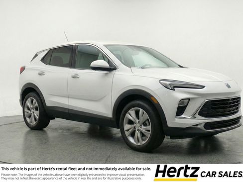 Used 2025 Buick Encore GX Preferred image 1