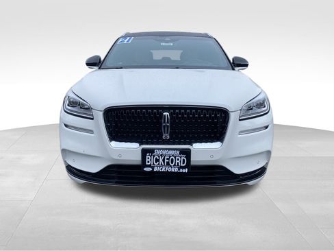 Used 2021 Lincoln Corsair Reserve w/ Equipment Group 201A image 2