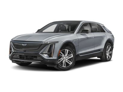 Used 2024 Cadillac Lyriq Sport