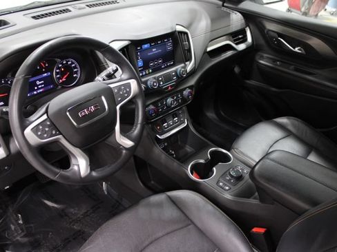 Used 2021 GMC Terrain SLT w/ Elevation Edition AWD/4WD image 46