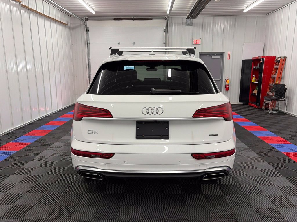 Used 2023 Audi Q5 2.0T Premium Plus AWD/4WD image 4