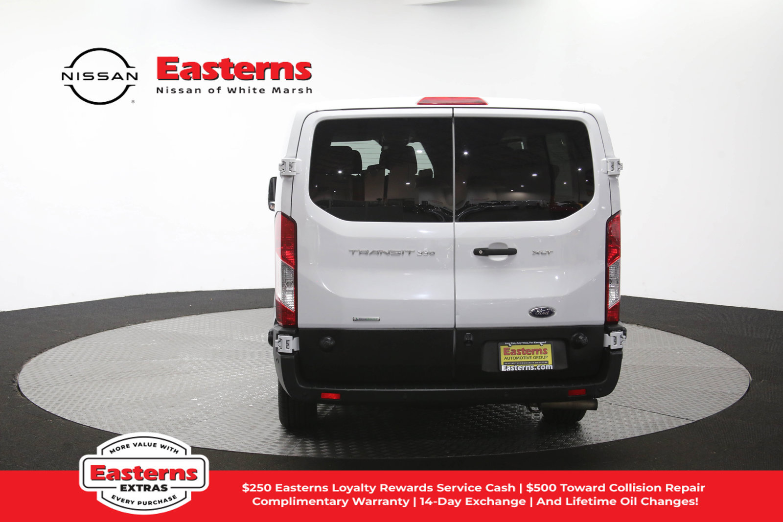 Used 2024 Ford Transit 350 XLT RWD image 62