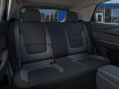 New 2026 Chevrolet TrailBlazer LT w/ Midnight Edition AWD/4WD image 17