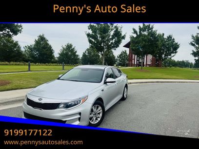 Used 2018 Kia Optima LX