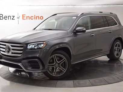 New 2026 Mercedes-Benz GLS 450 4MATIC