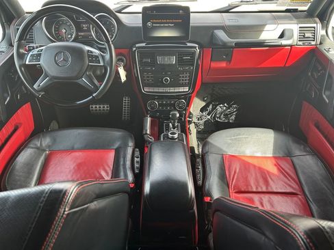 Used 2018 Mercedes-Benz G 550 image 11