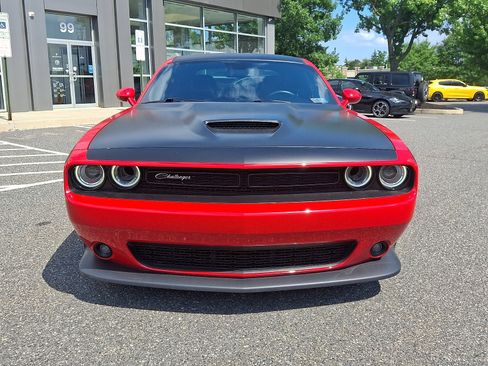 Used 2023 Dodge Challenger R/T w/ T/A Package RWD image 2