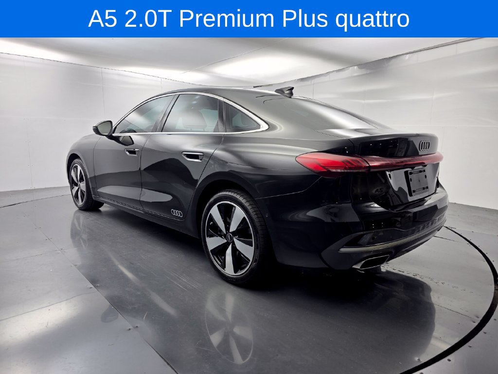 Used 2025 Audi A5 Premium Plus w/ Premium Plus AWD/4WD image 4