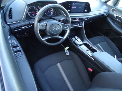 Used 2022 Hyundai Sonata SEL w/ Cargo Package image 7