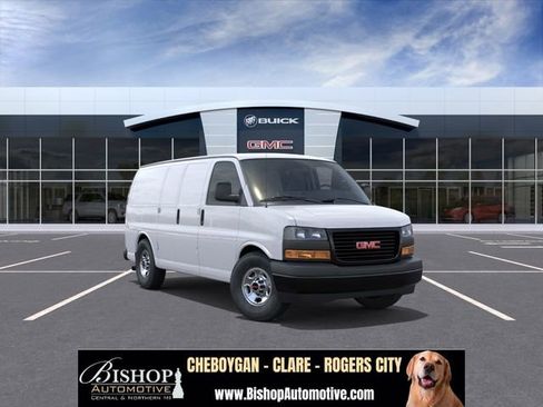 New 2026 GMC Savana 3500 w/ Driver Convenience Package RWD image 1