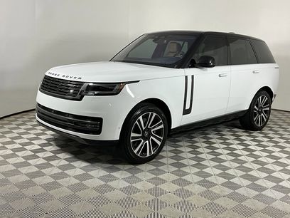 Used 2023 Land Rover Range Rover SE