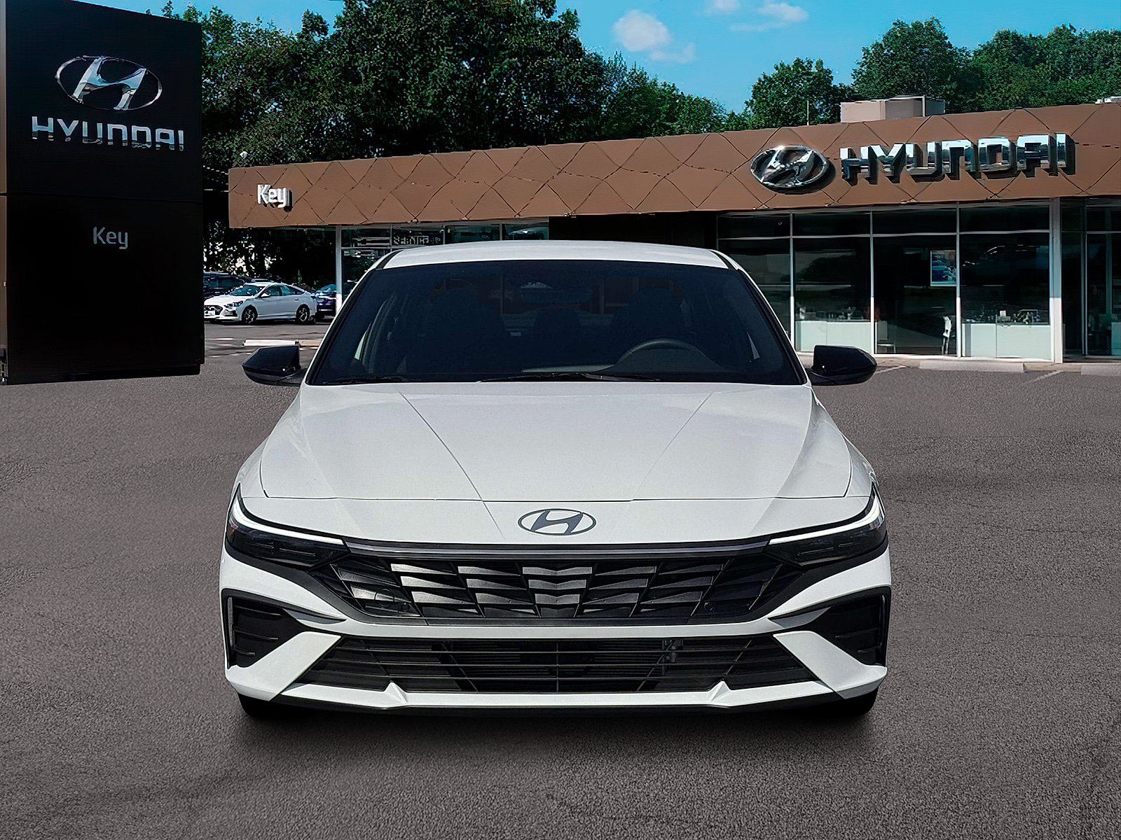 New 2026 Hyundai Elantra SEL FWD image 13