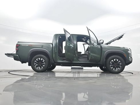 Used 2023 Nissan Frontier PRO-4X w/ Pro Convenience Package AWD/4WD image 44