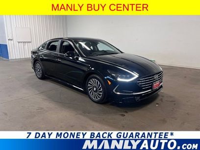 Used 2023 Hyundai Sonata SEL w/ Cargo Package