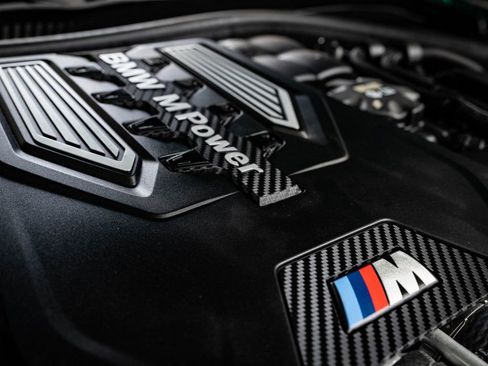 Used 2023 BMW M8 Competition w/ M Carbon Exterior Package image 56