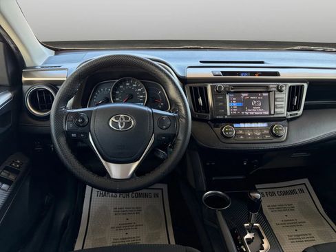 Used 2015 Toyota RAV4 XLE image 23