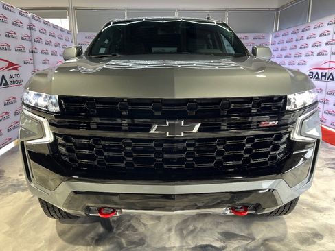 Used 2024 Chevrolet Suburban Z71 image 44