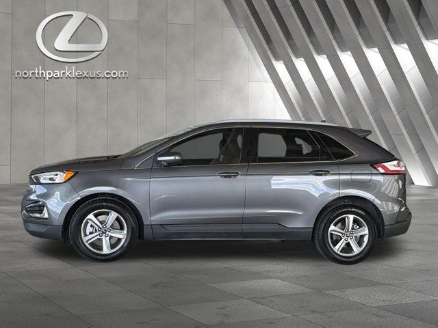 Used 2021 Ford Edge SEL w/ Convenience Package FWD image 1