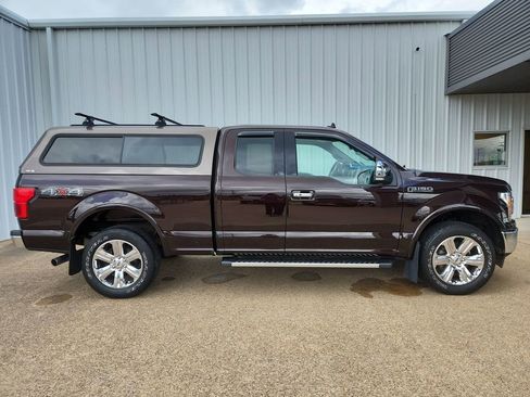 Used 2019 Ford F150 Lariat AWD/4WD image 24