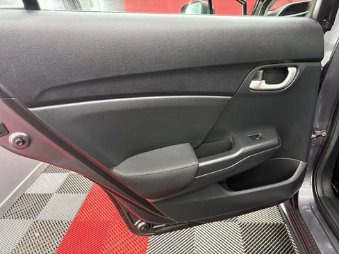 Used 2015 Honda Civic LX image 9