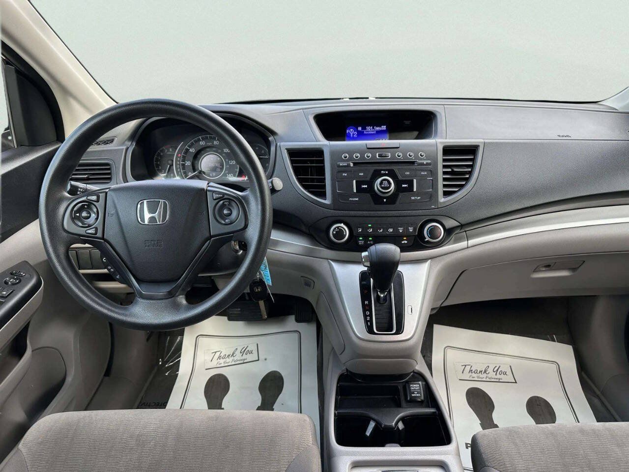 Used 2012 Honda CR-V LX image 16