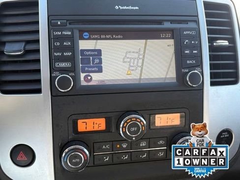 Certified 2021 Nissan Frontier PRO-4X w/ Pro-4x Utility Package image 12