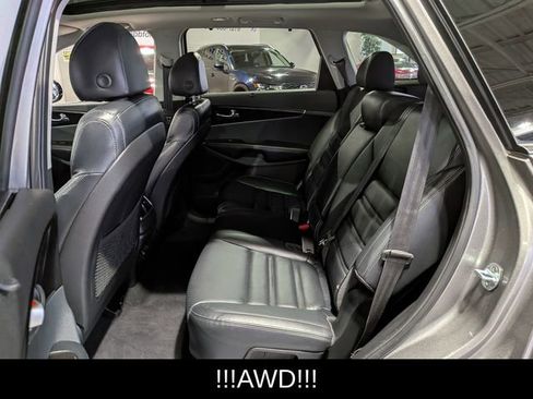 Used 2018 Kia Sorento EX w/ EX Advanced Touring Package image 18